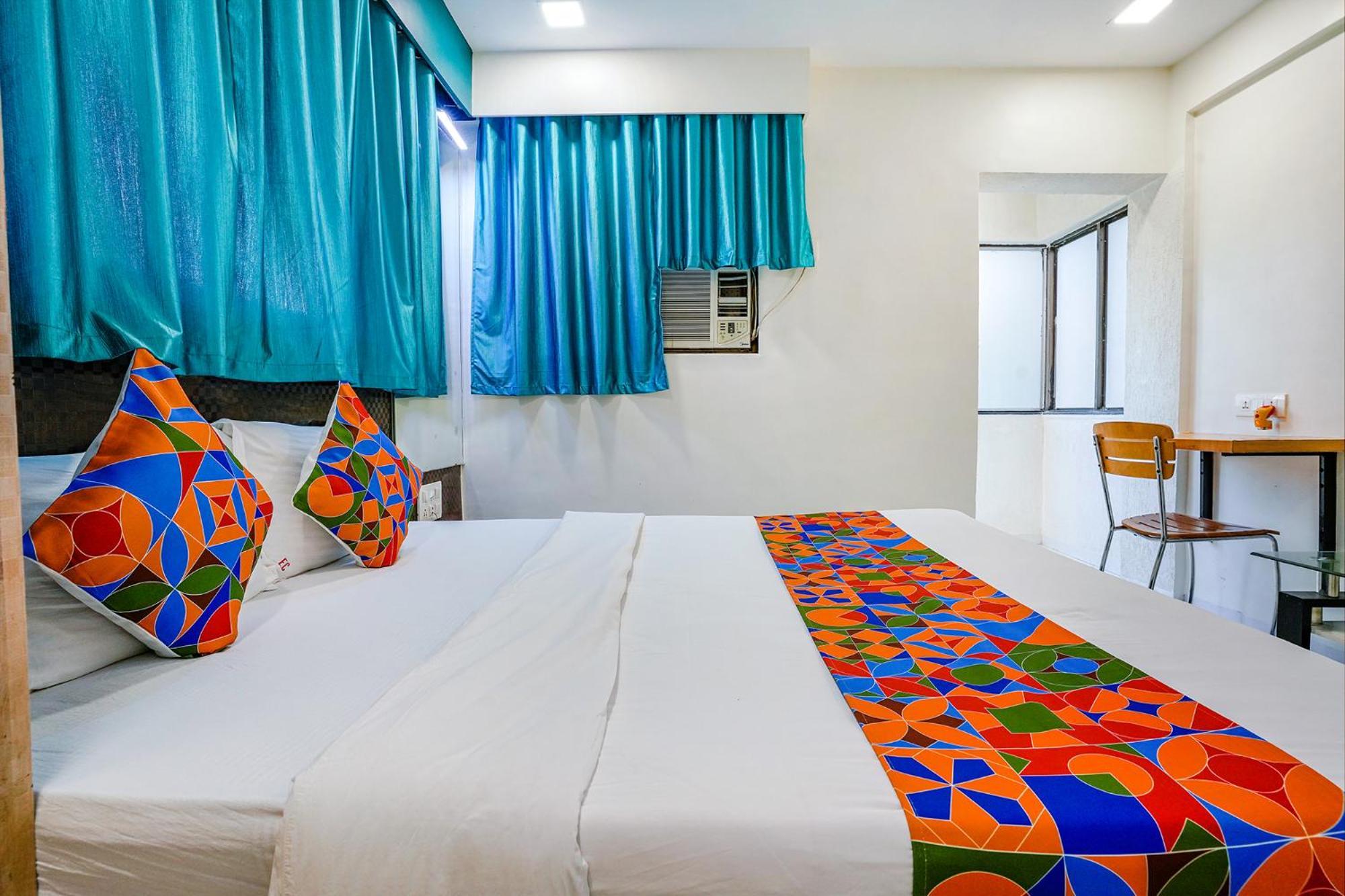 Hotel Bindra Elite มุมไบ ภายนอก รูปภาพ