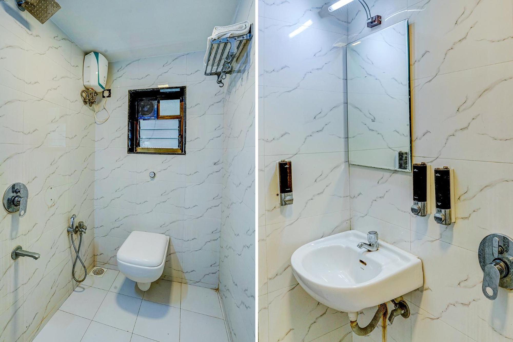 Hotel Bindra Elite มุมไบ ภายนอก รูปภาพ