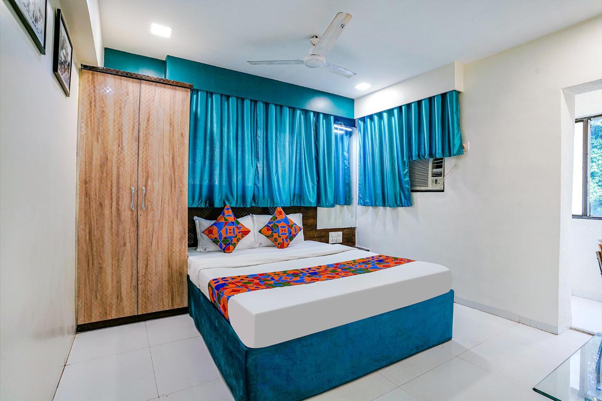 Hotel Bindra Elite มุมไบ ภายนอก รูปภาพ
