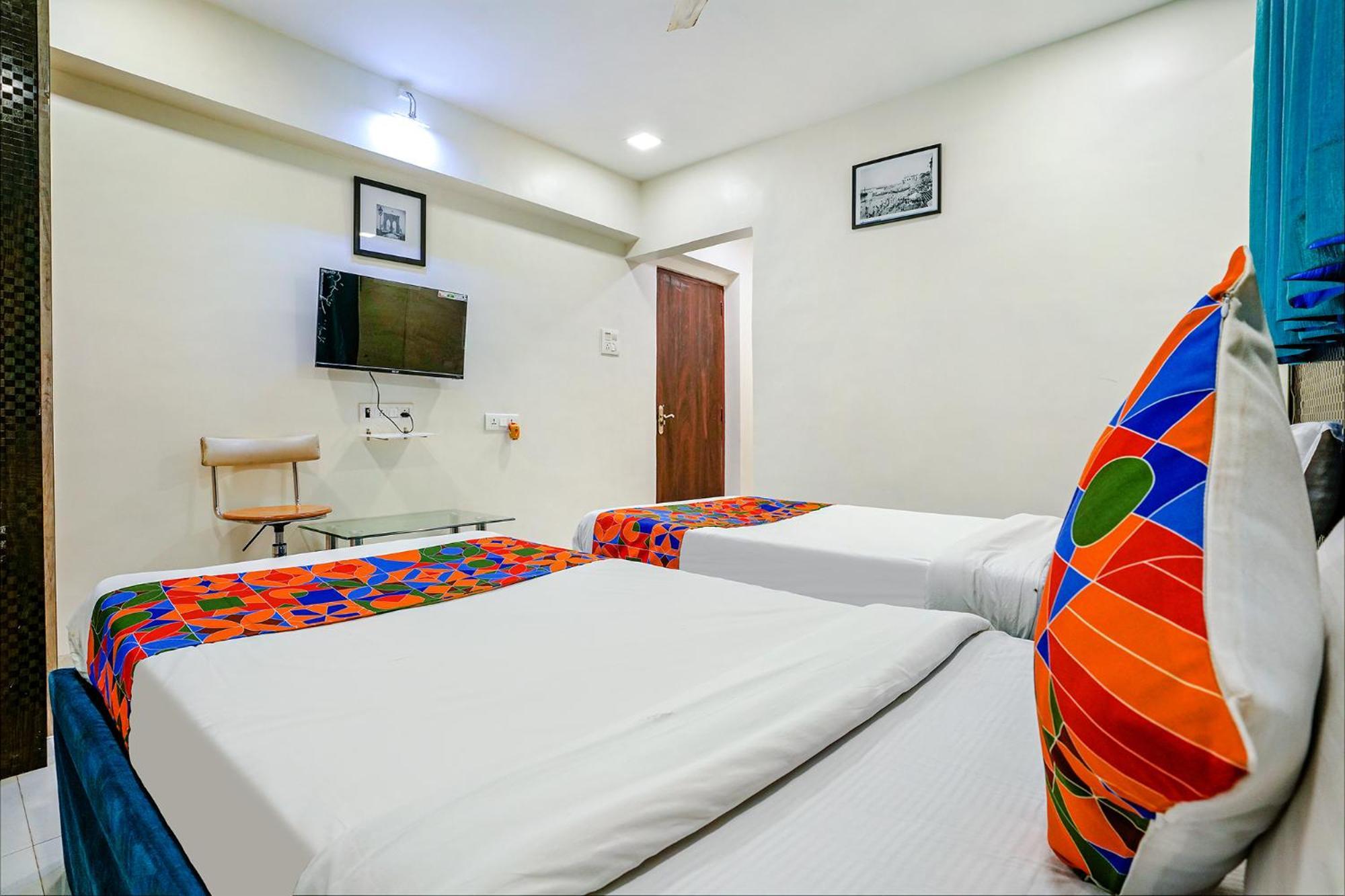 Hotel Bindra Elite มุมไบ ภายนอก รูปภาพ