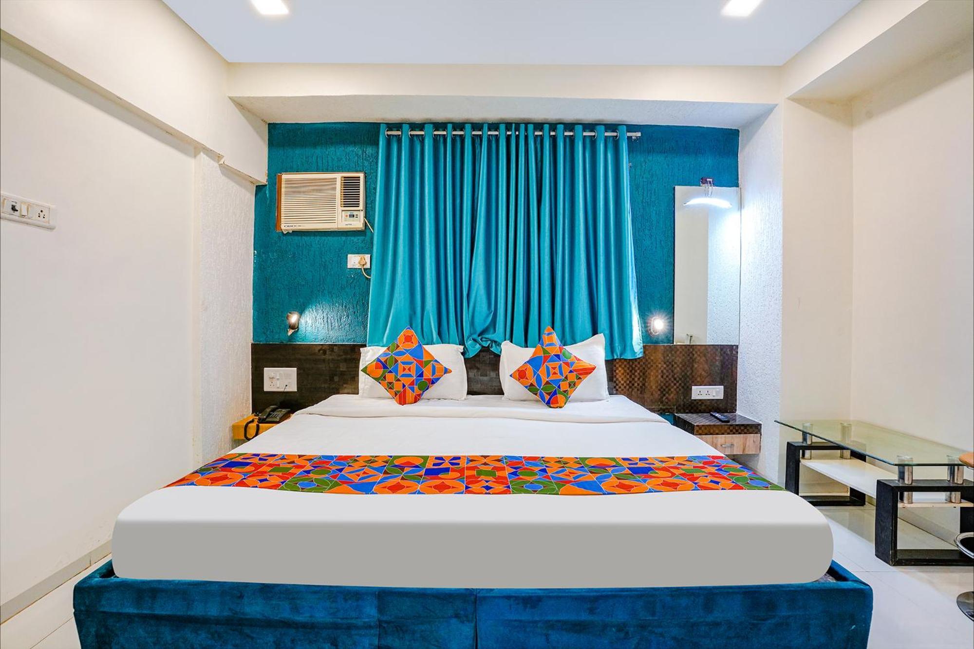 Hotel Bindra Elite มุมไบ ภายนอก รูปภาพ