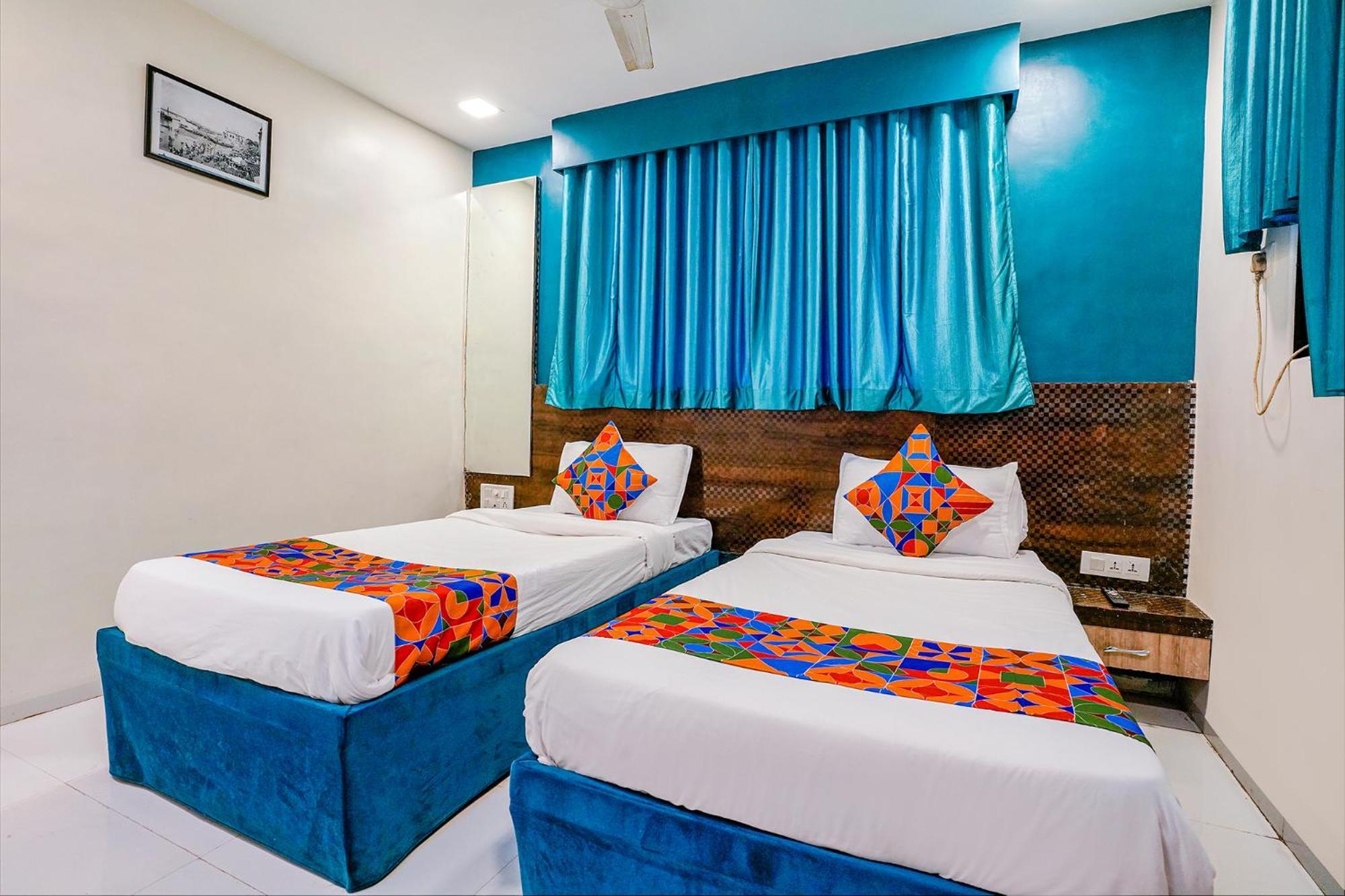 Hotel Bindra Elite มุมไบ ภายนอก รูปภาพ