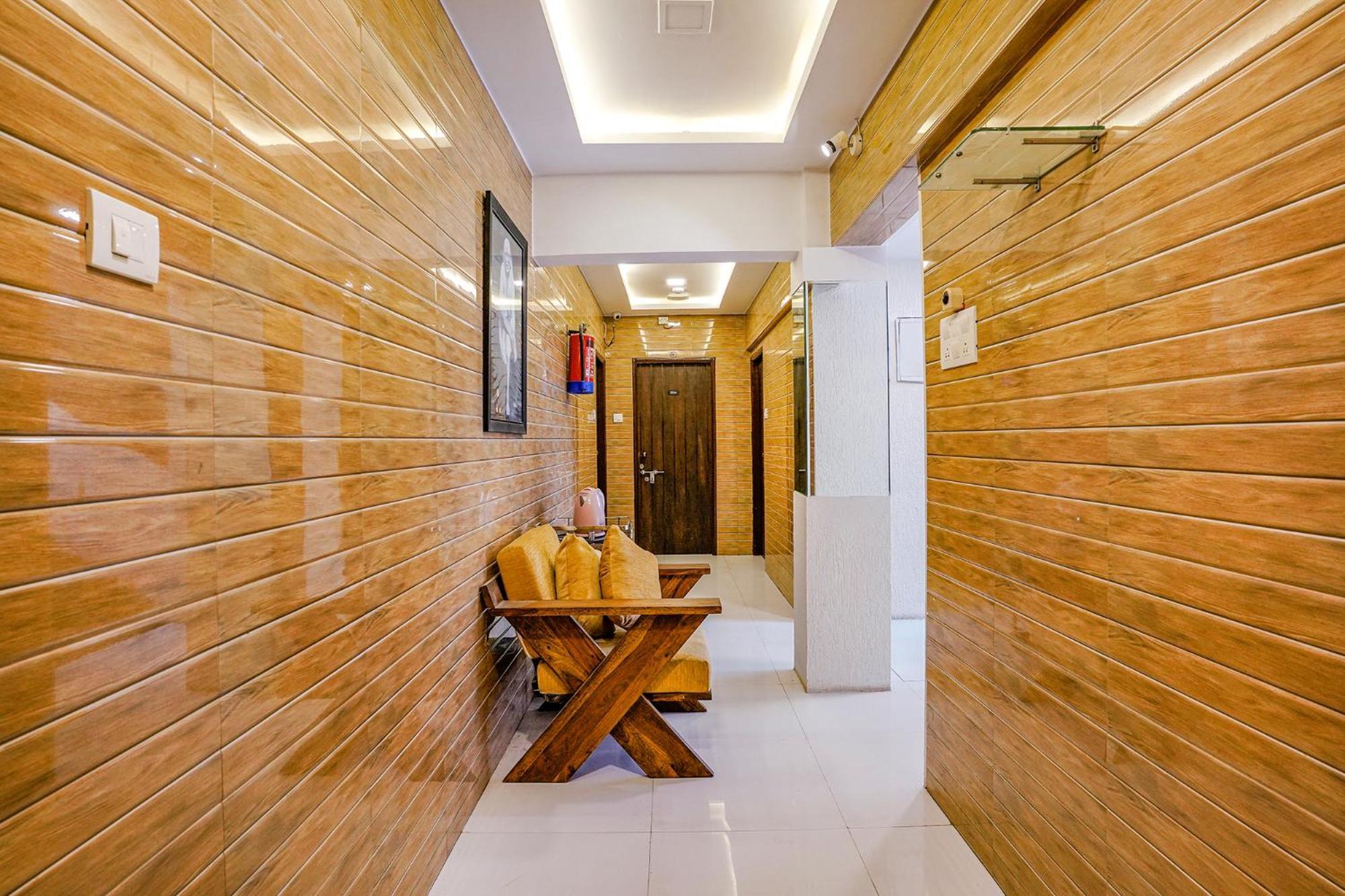 Hotel Bindra Elite มุมไบ ภายนอก รูปภาพ