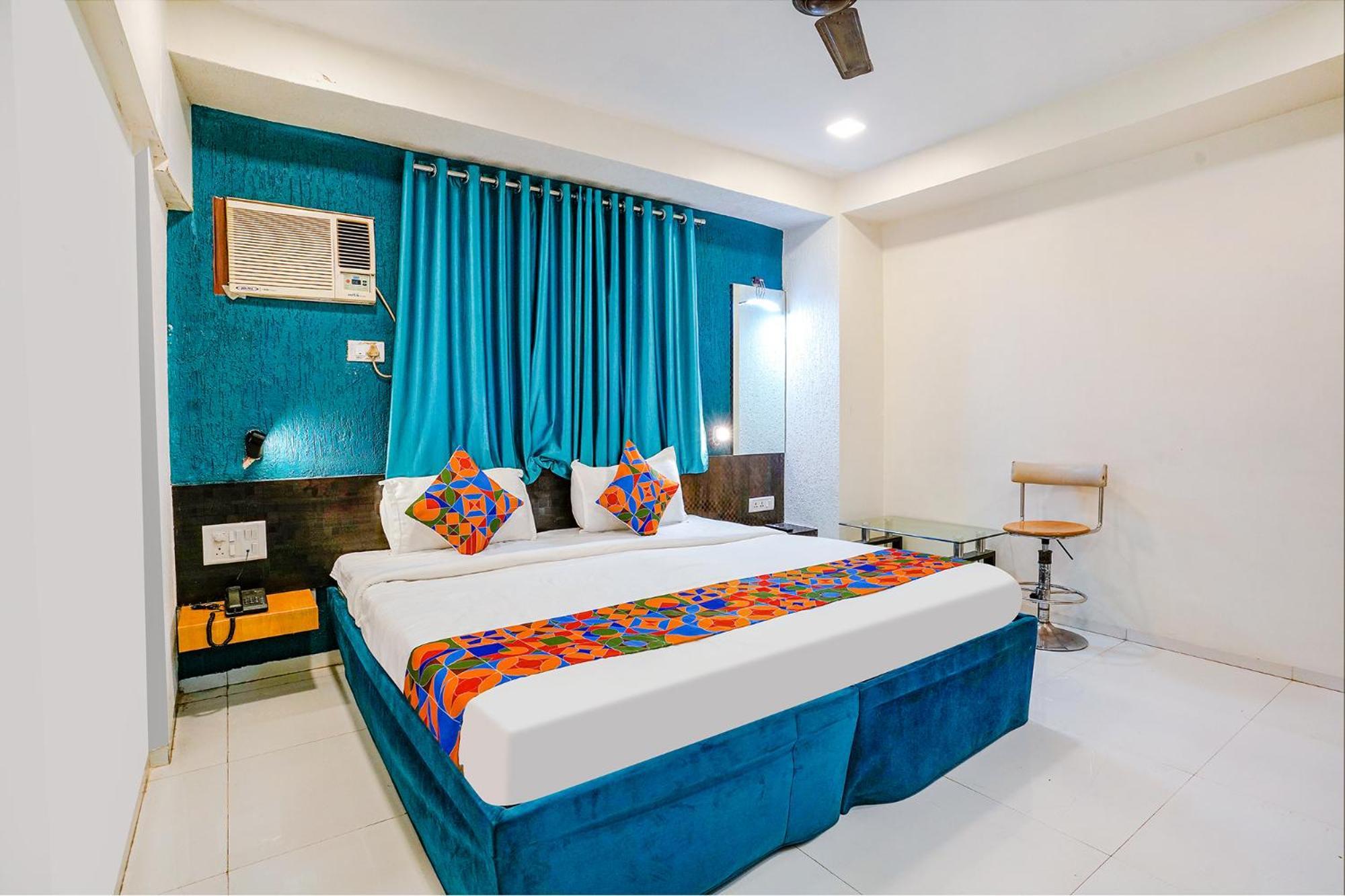 Hotel Bindra Elite มุมไบ ภายนอก รูปภาพ